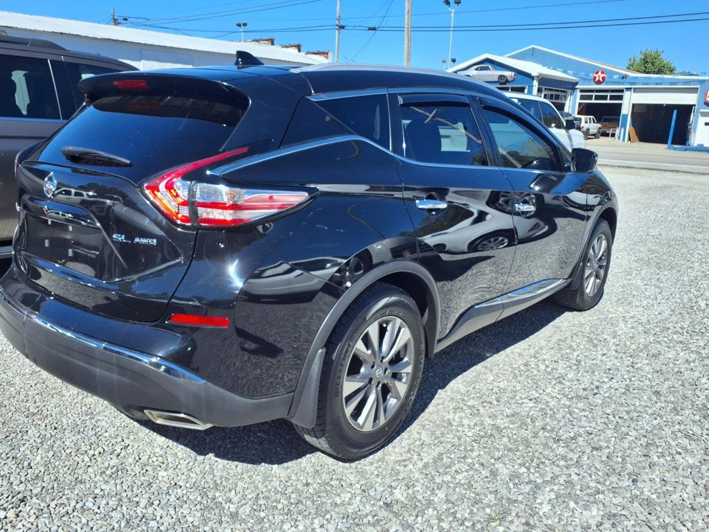 Nissan Murano photo 3