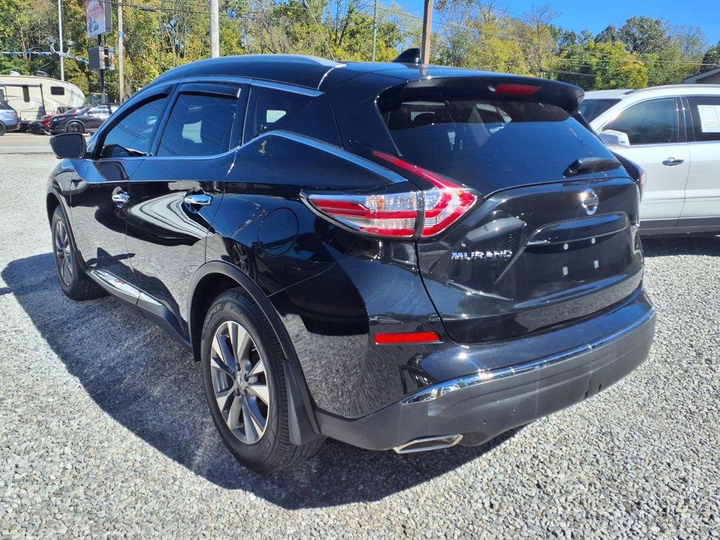 Nissan Murano photo 4