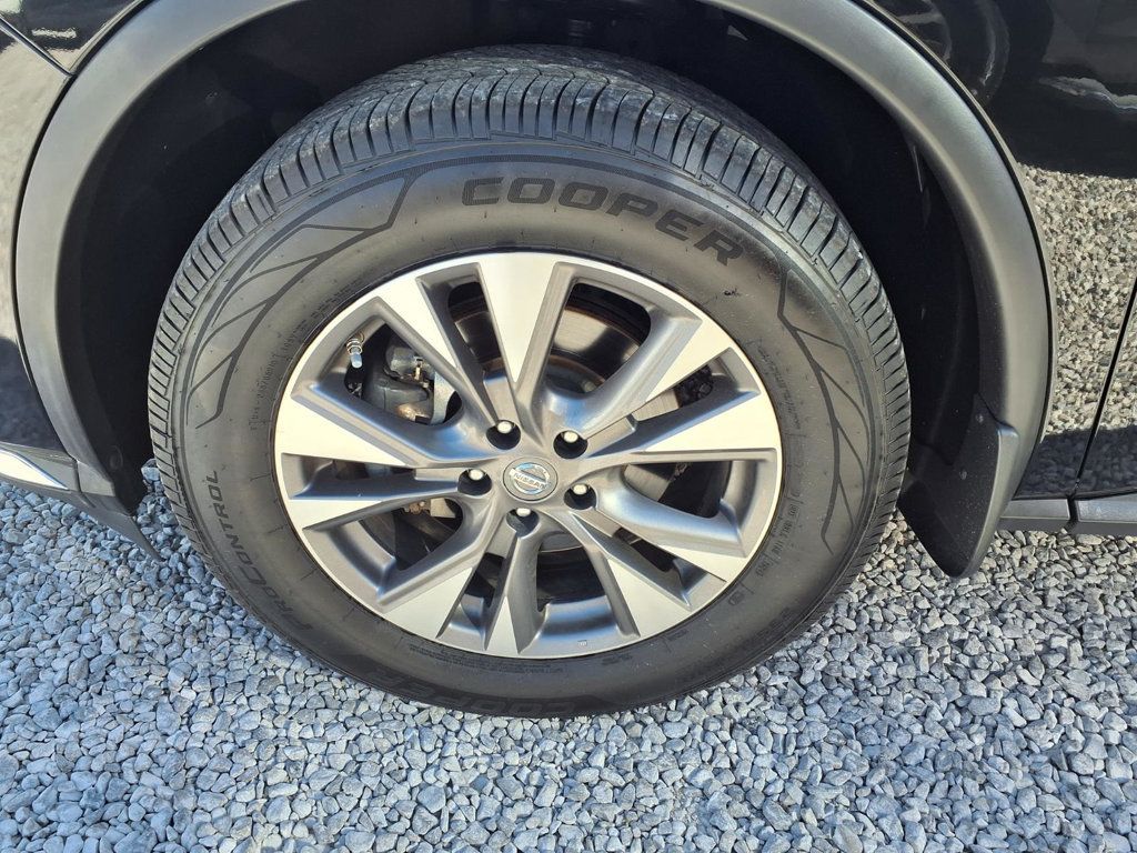 Nissan Murano photo 5