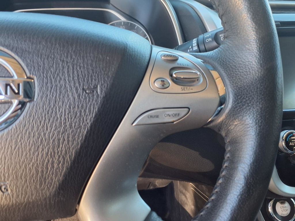 Nissan Murano photo 6