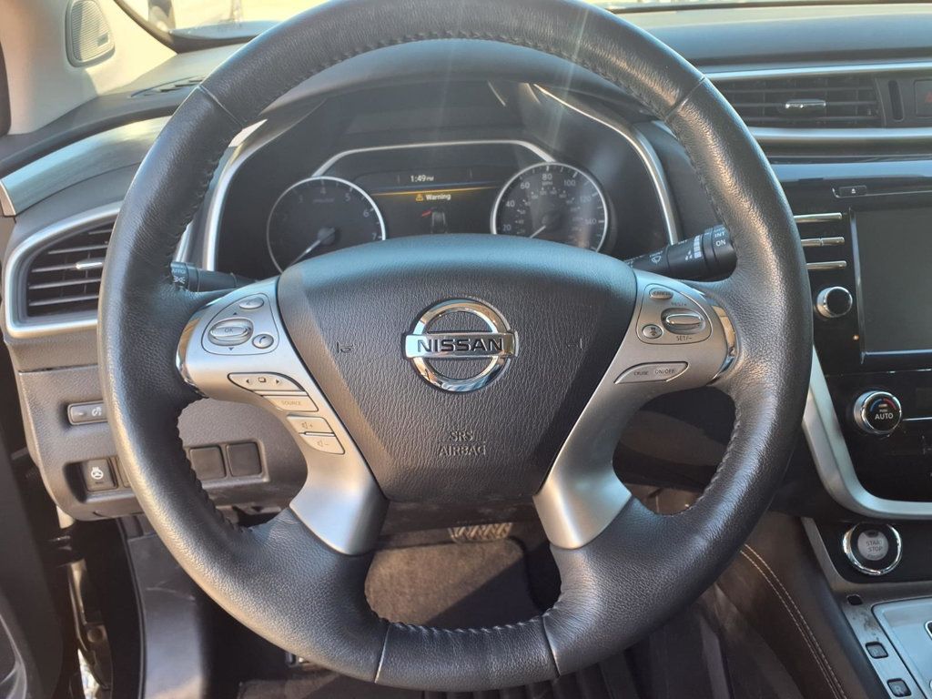 Nissan Murano photo 7