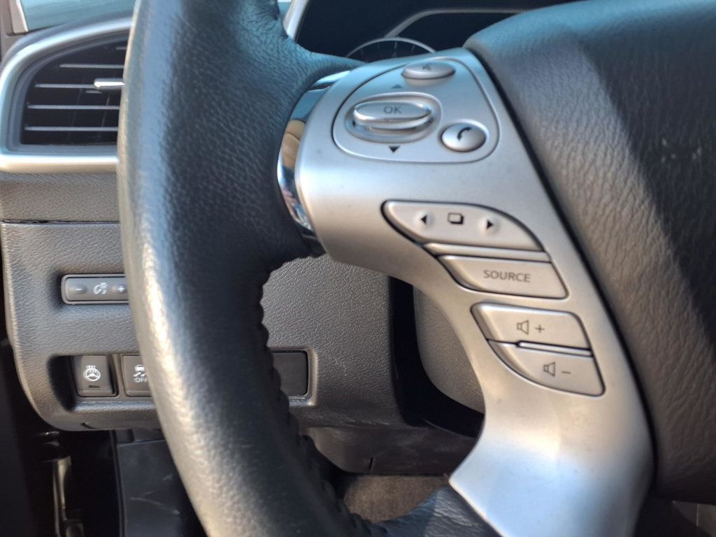 Nissan Murano photo 8