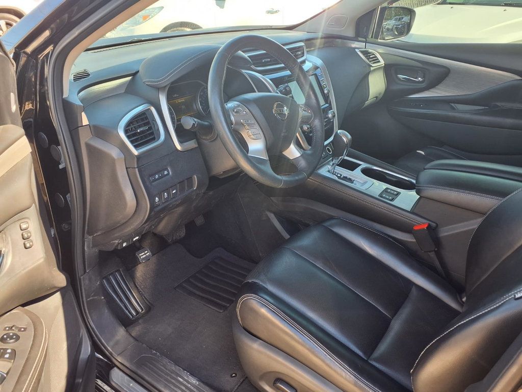 Nissan Murano photo 9
