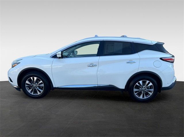 2018 Nissan Murano SL photo 2
