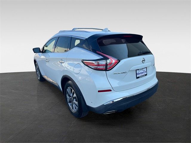 2018 Nissan Murano SL photo 3