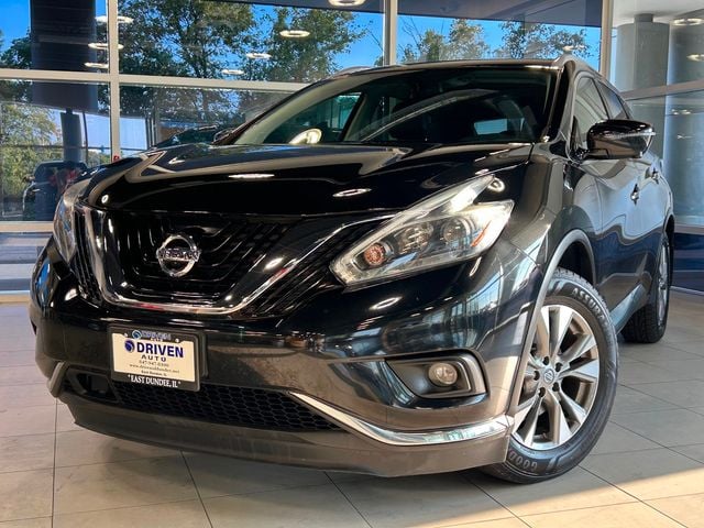 2018 Nissan Murano