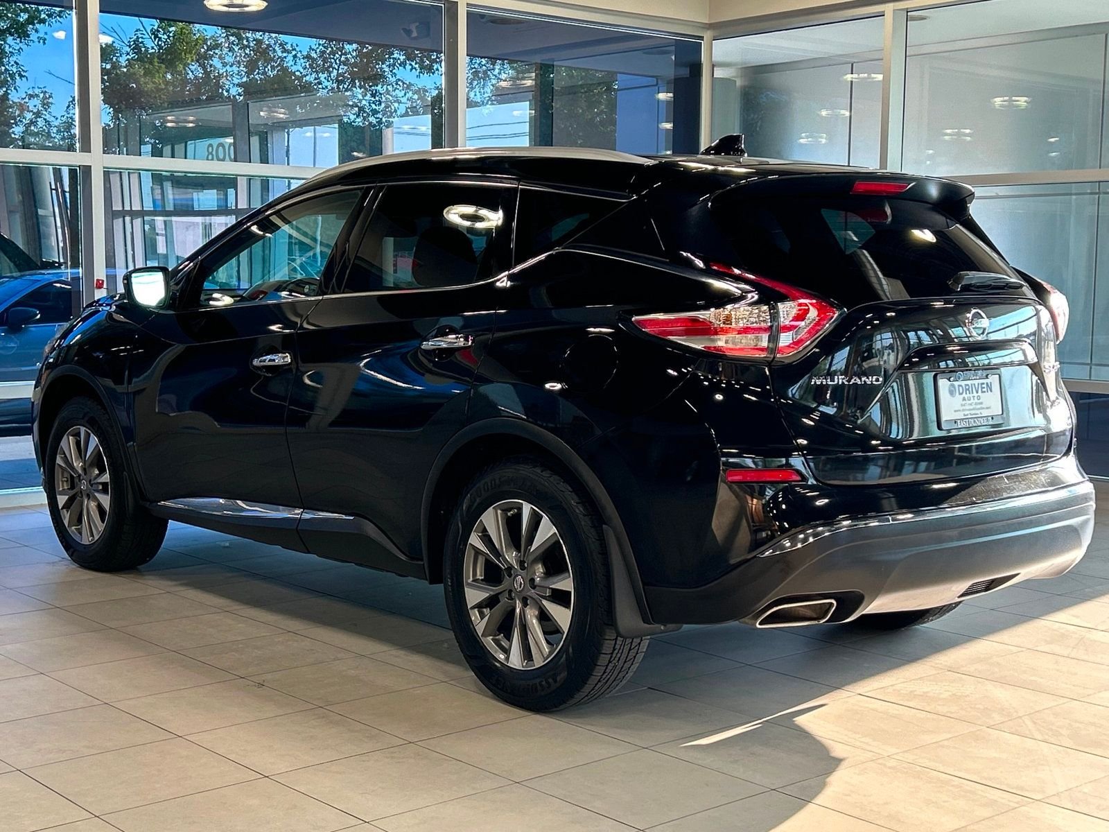 2018 Nissan Murano SL photo 13