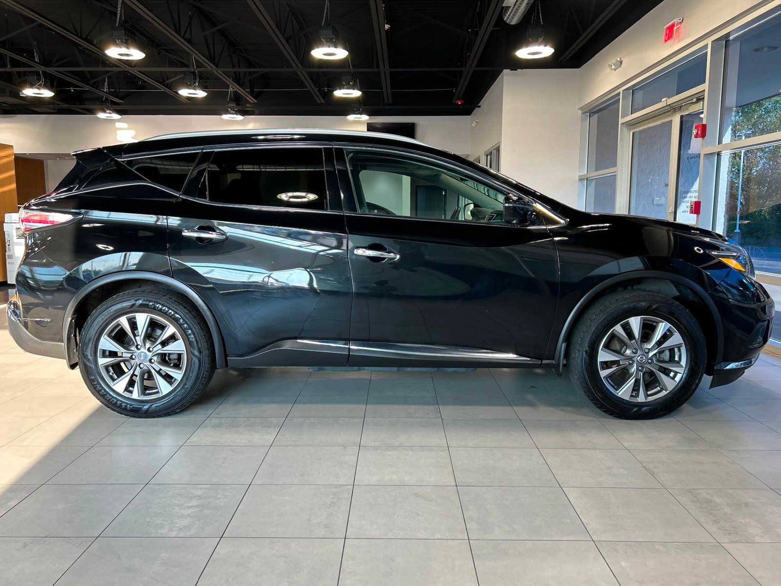 2018 Nissan Murano SL photo 14