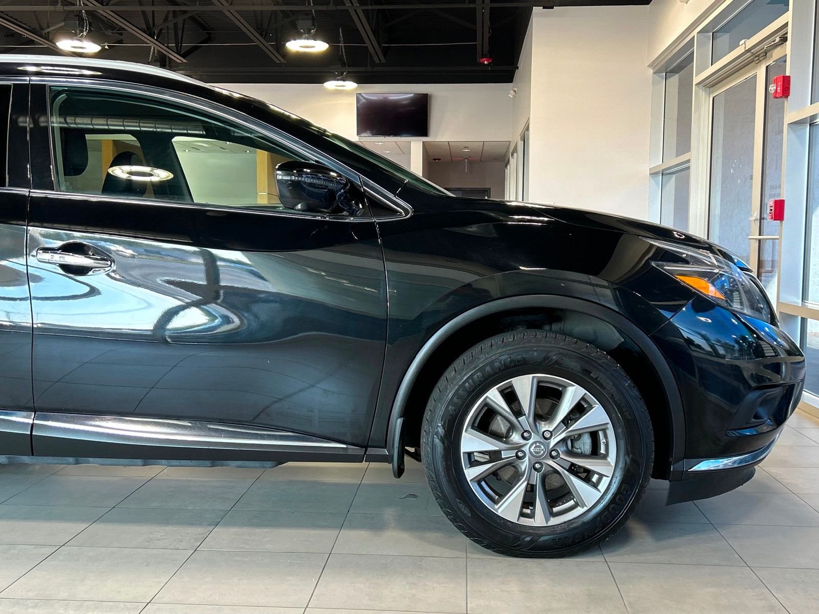 2018 Nissan Murano SL photo 15