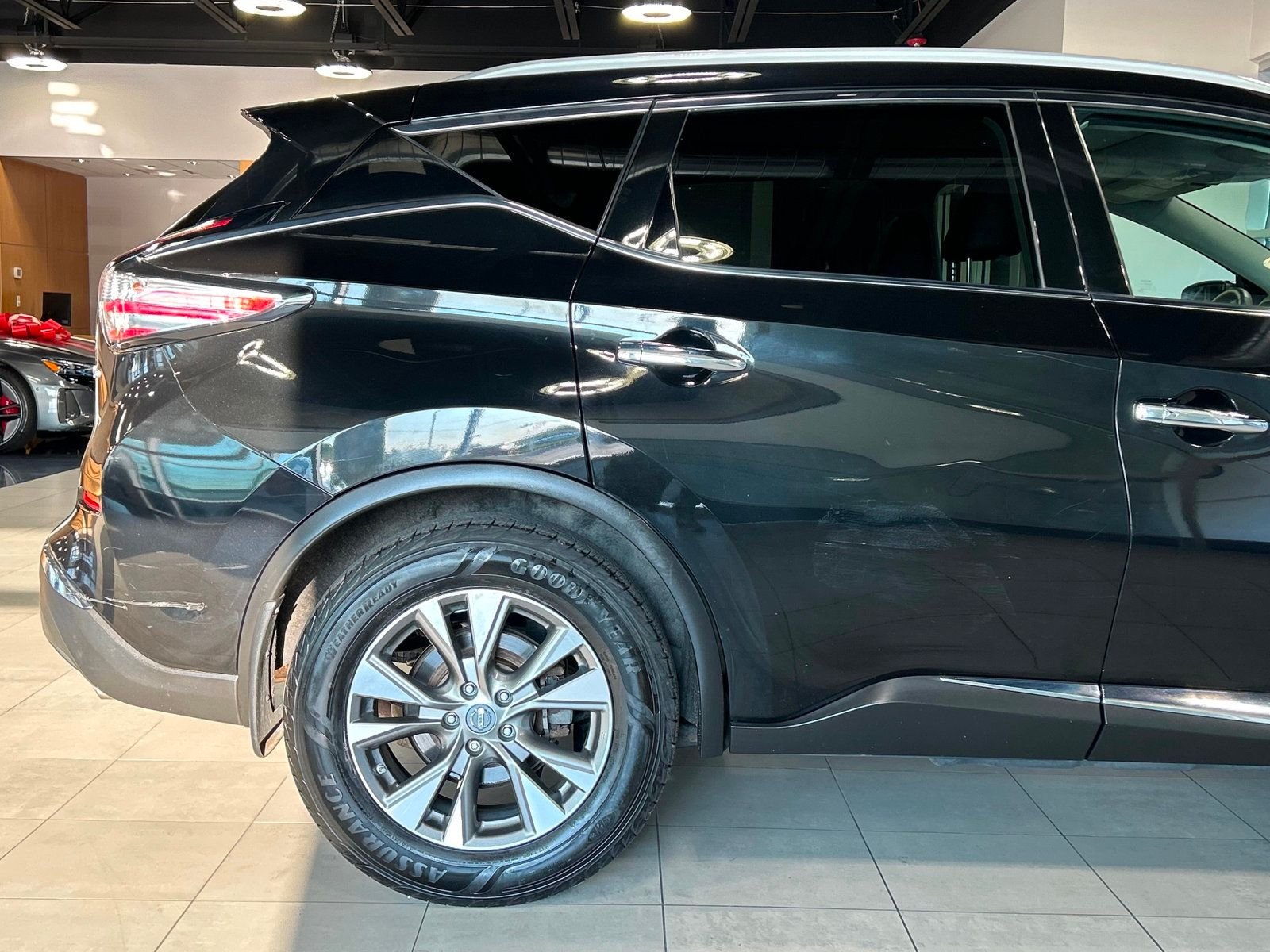 2018 Nissan Murano SL photo 16