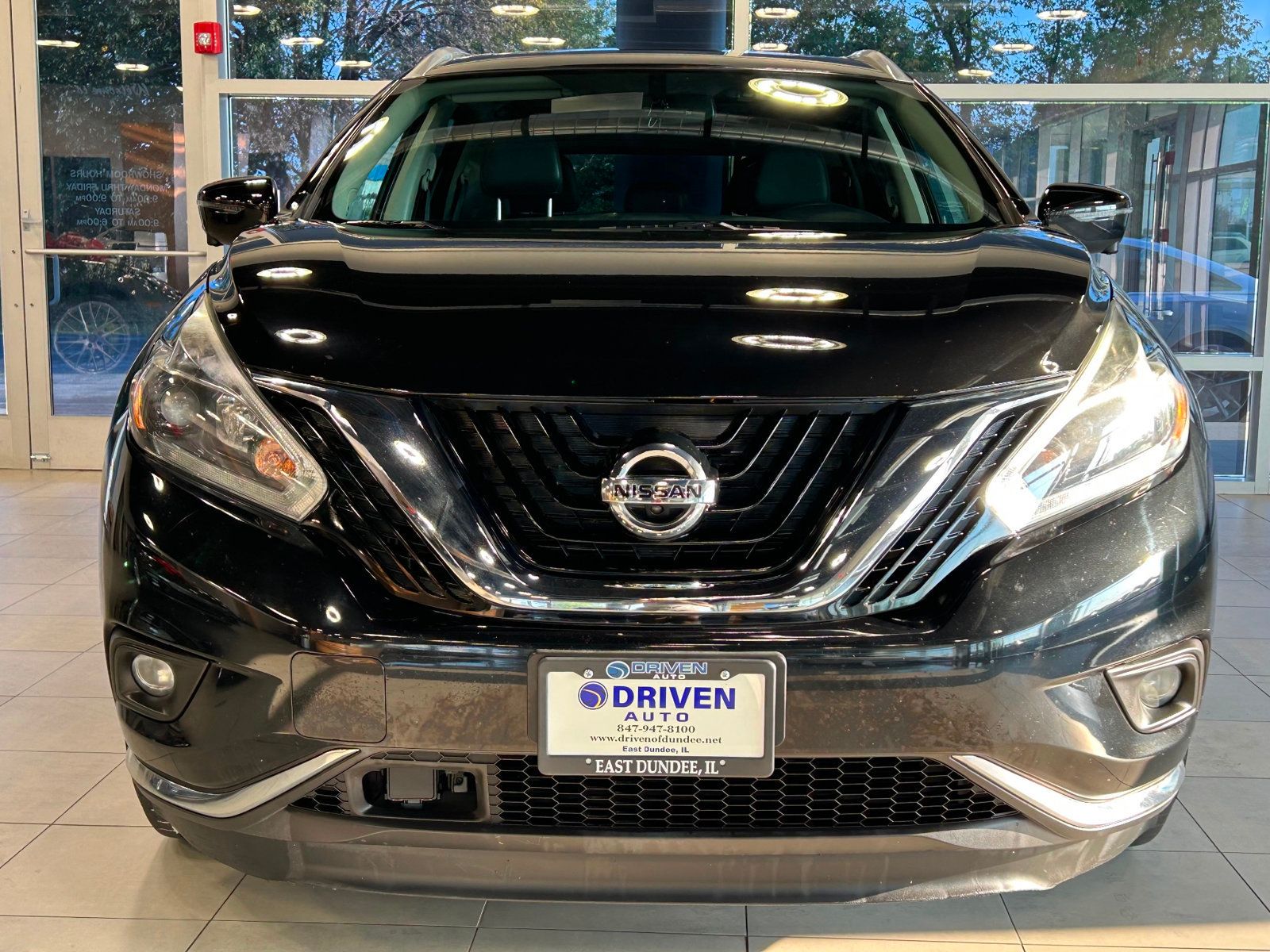 2018 Nissan Murano SL photo 20