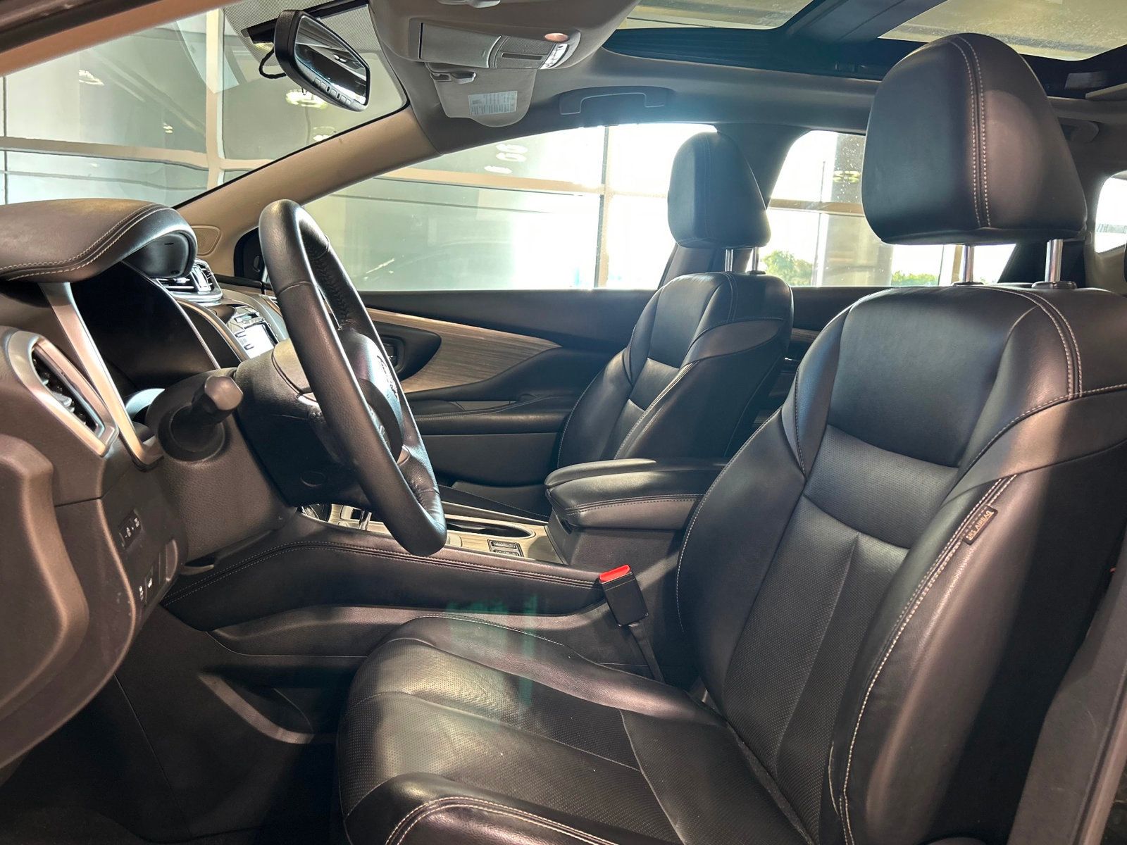 2018 Nissan Murano SL photo 21