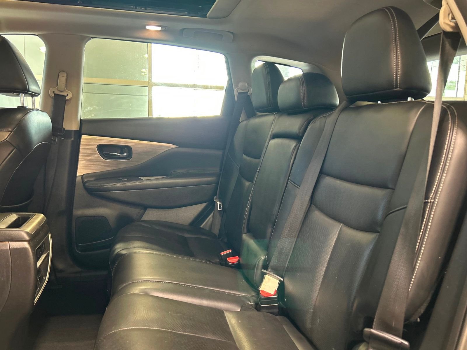 2018 Nissan Murano SL photo 22