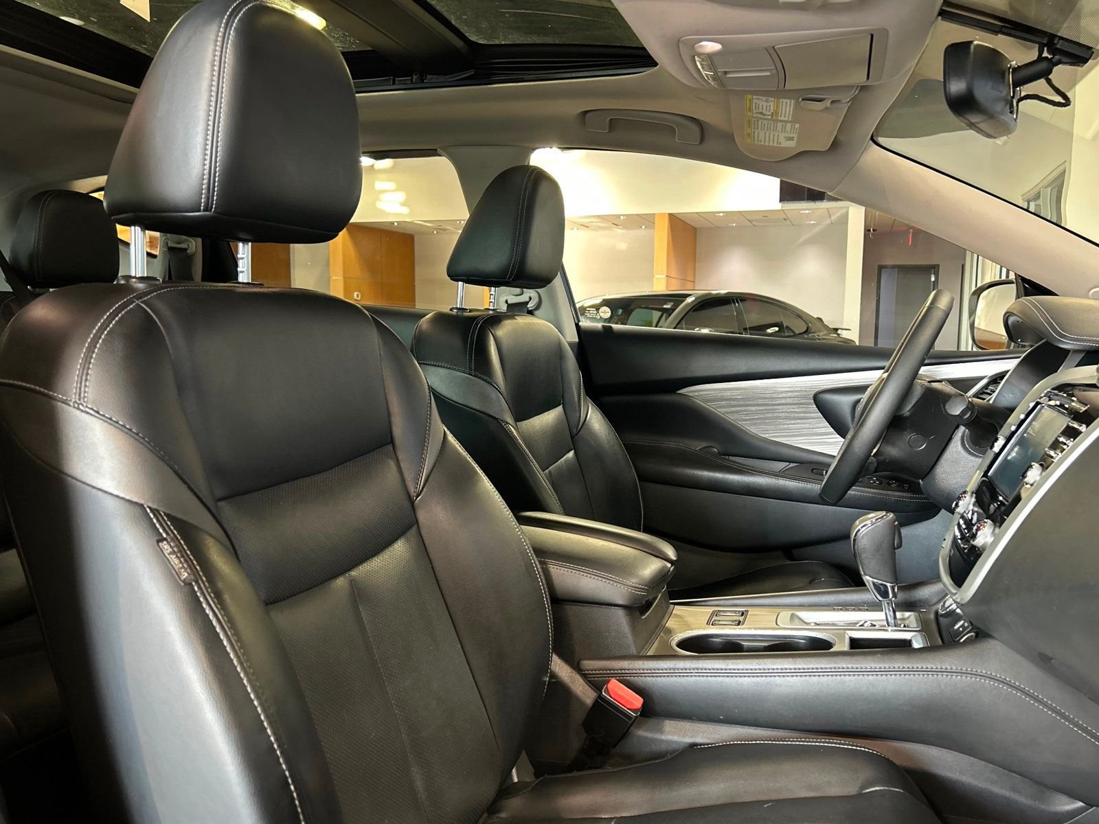 2018 Nissan Murano SL photo 24