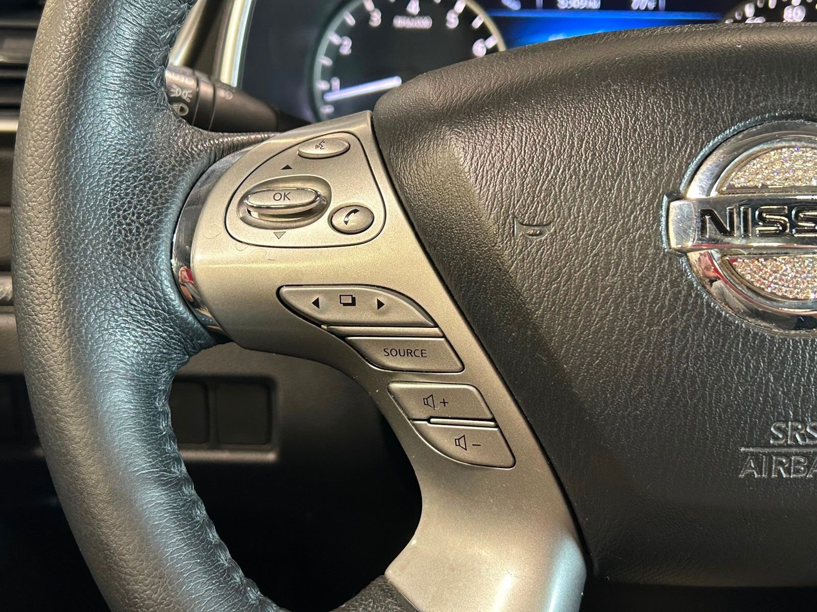 2018 Nissan Murano SL photo 26