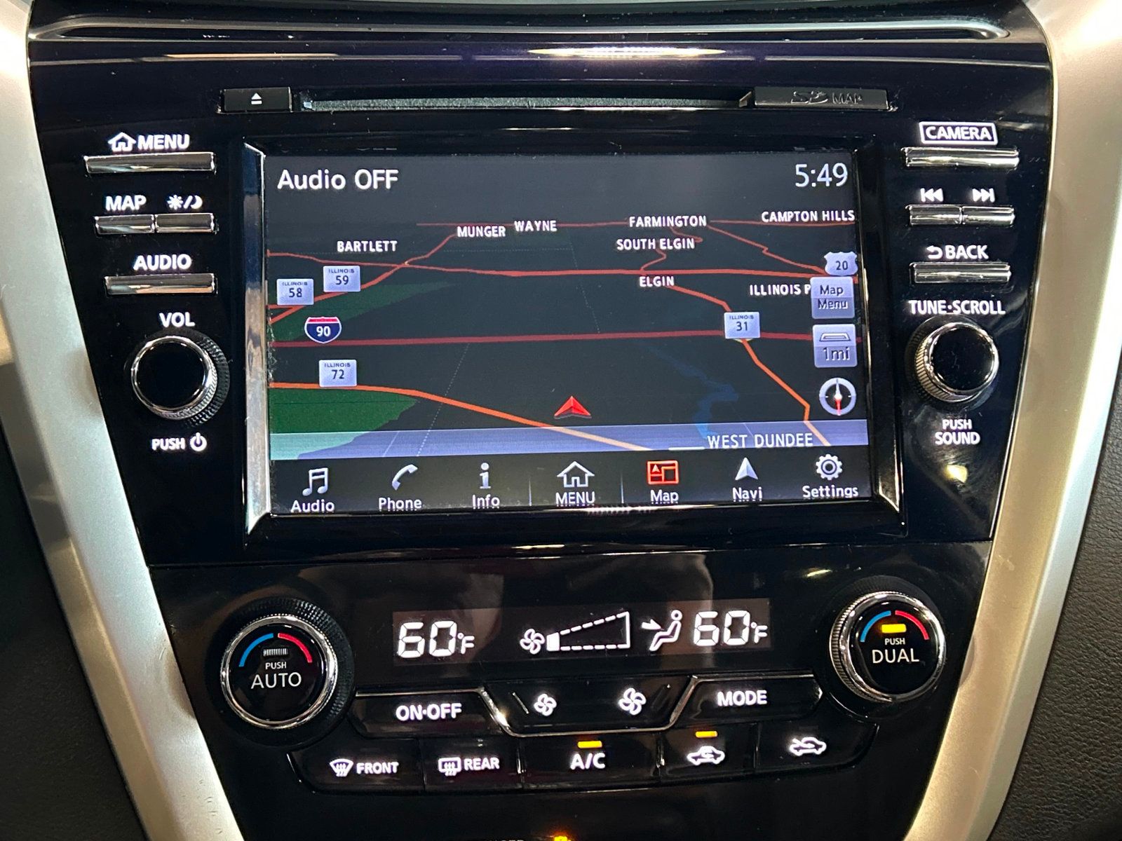 2018 Nissan Murano SL photo 29