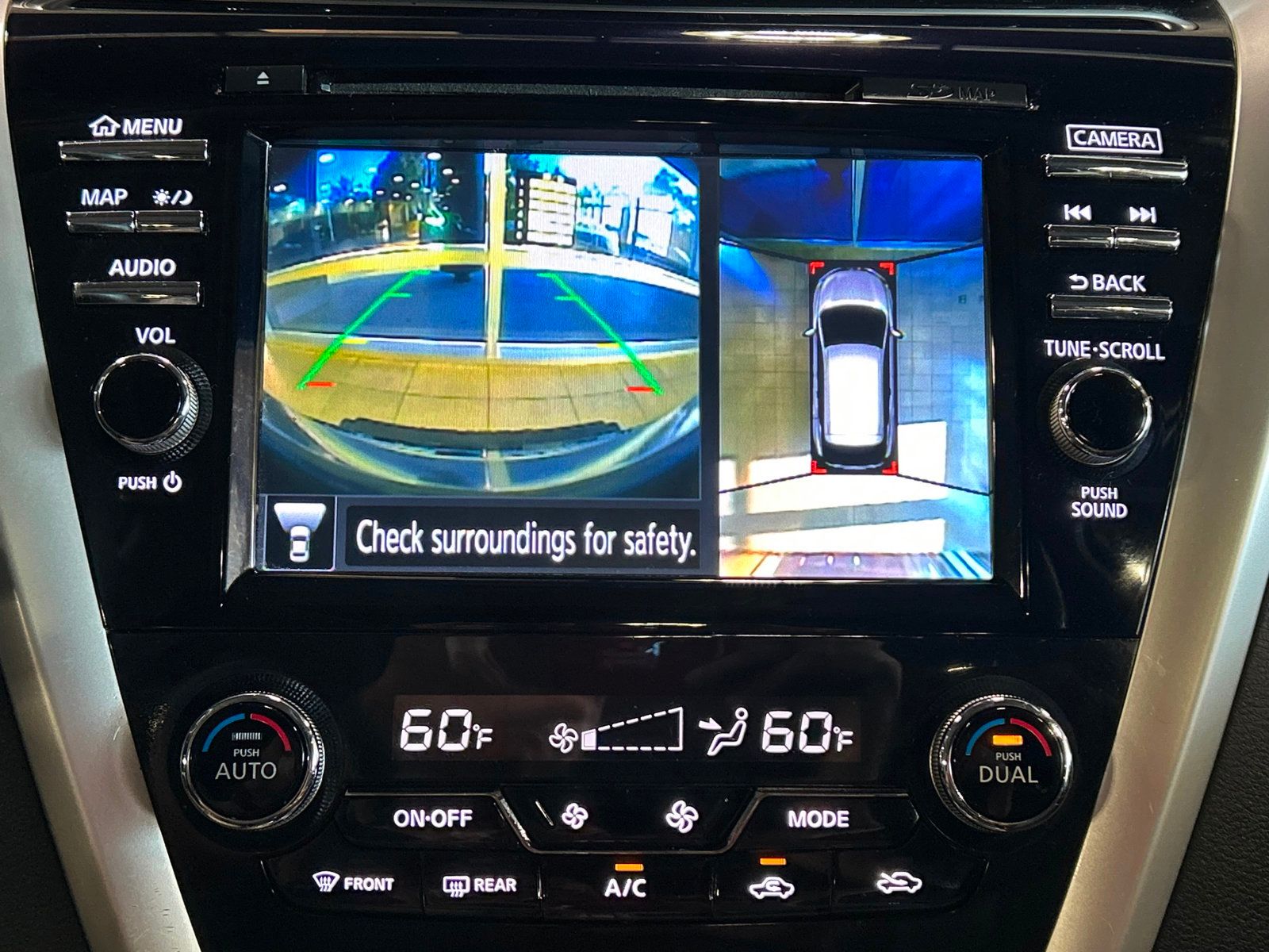 2018 Nissan Murano SL photo 30