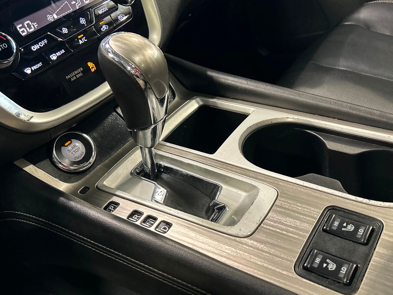 2018 Nissan Murano SL photo 32