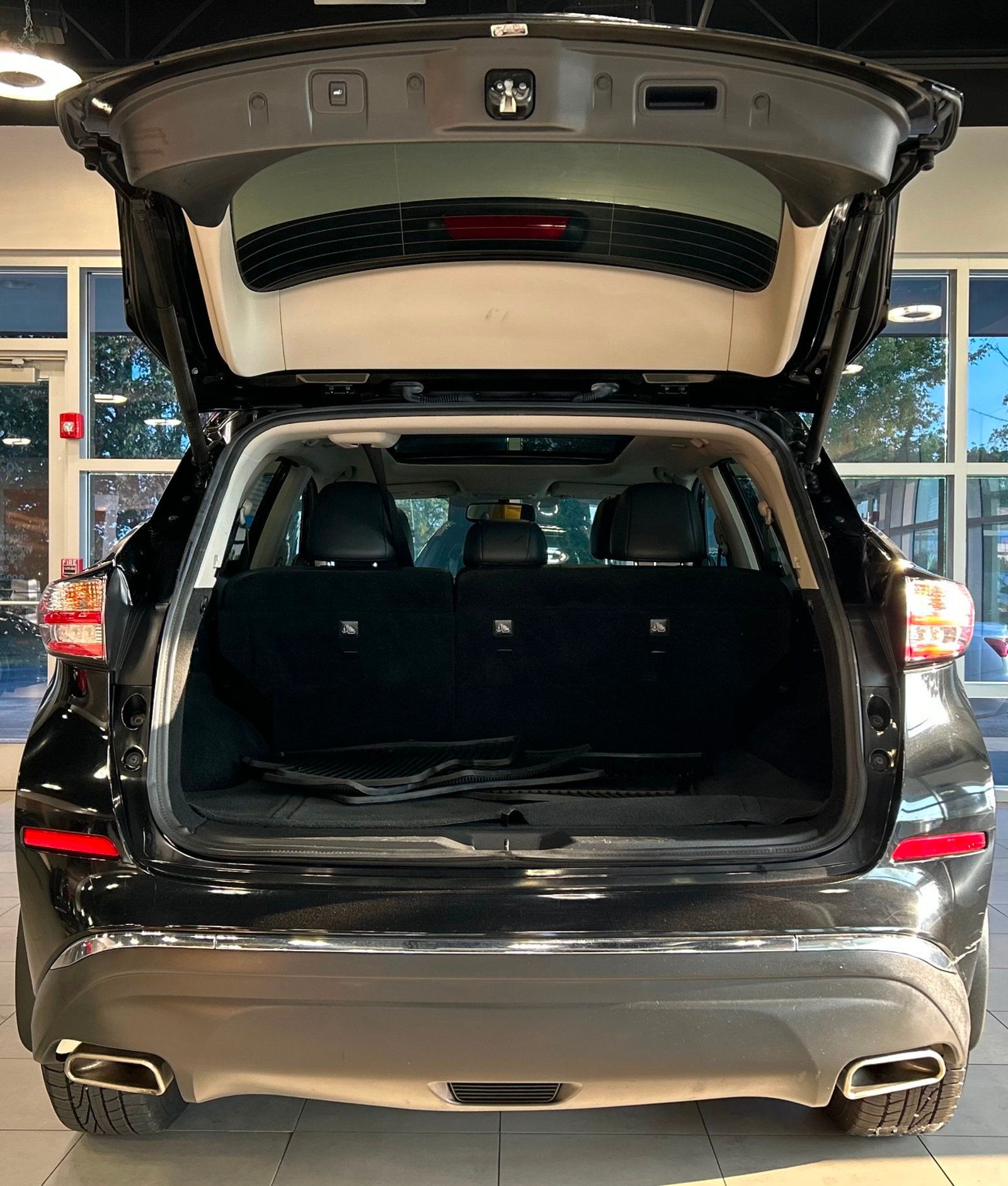 2018 Nissan Murano SL photo 33
