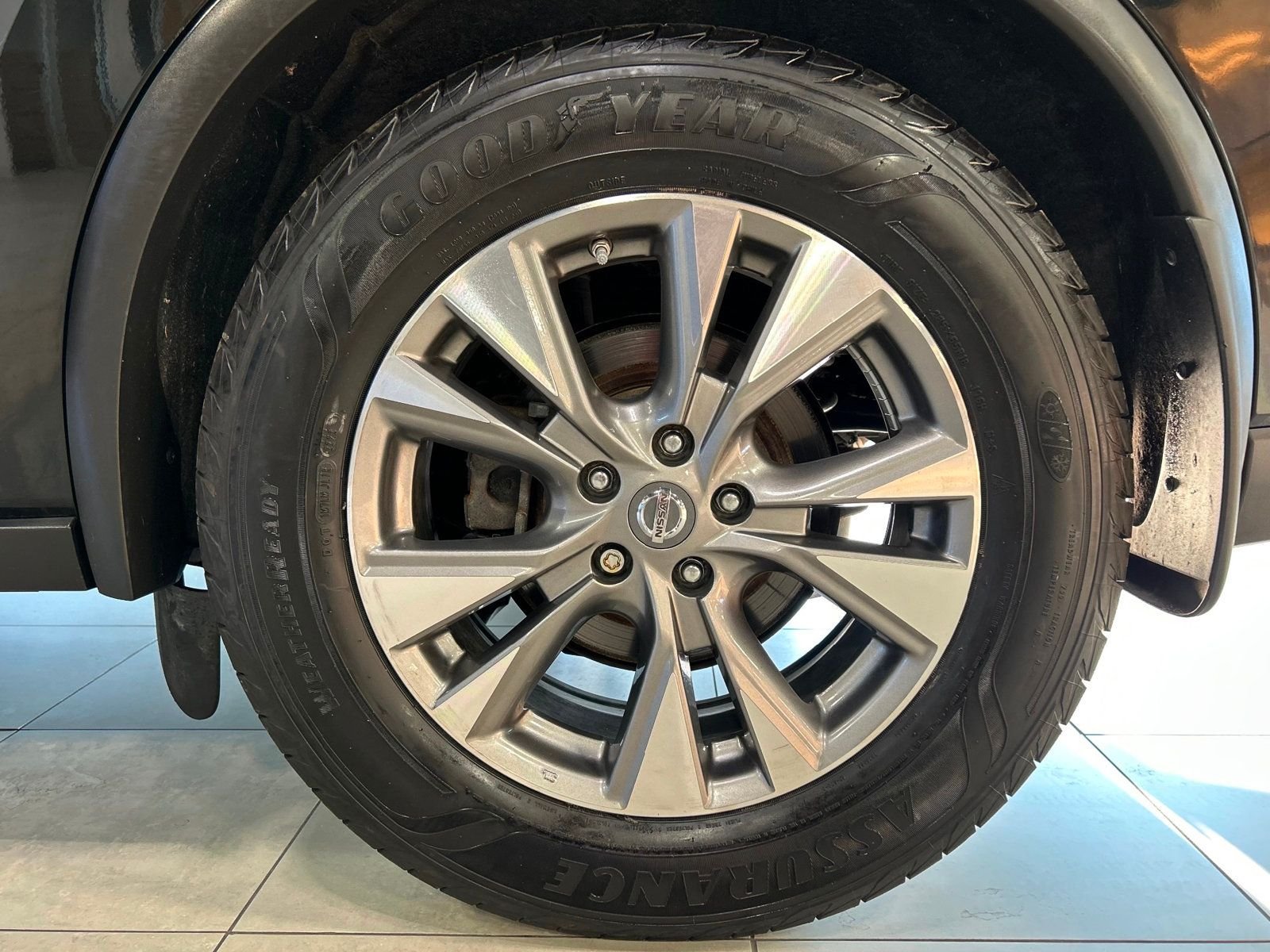 2018 Nissan Murano SL photo 36