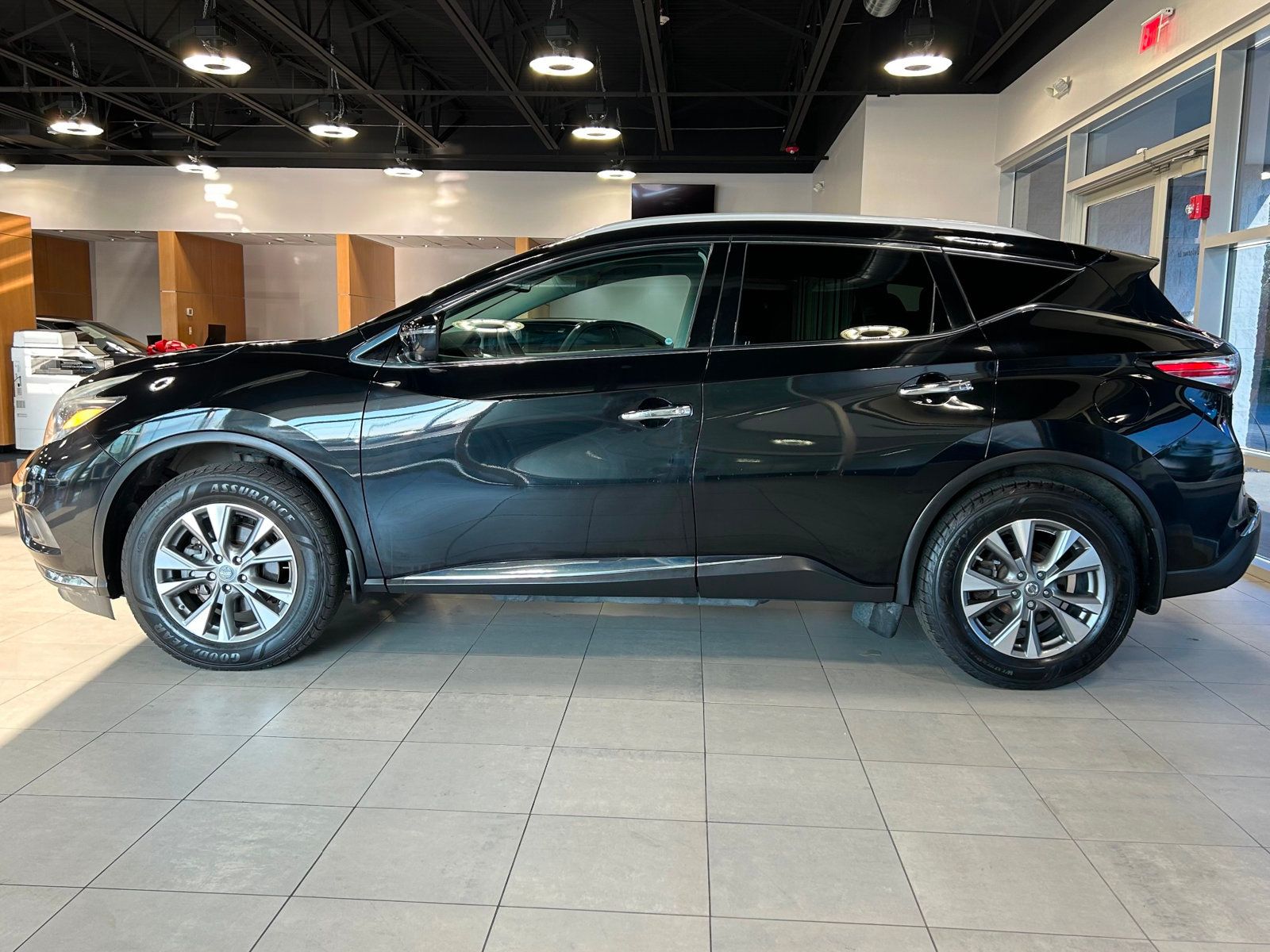 2018 Nissan Murano SL photo 6