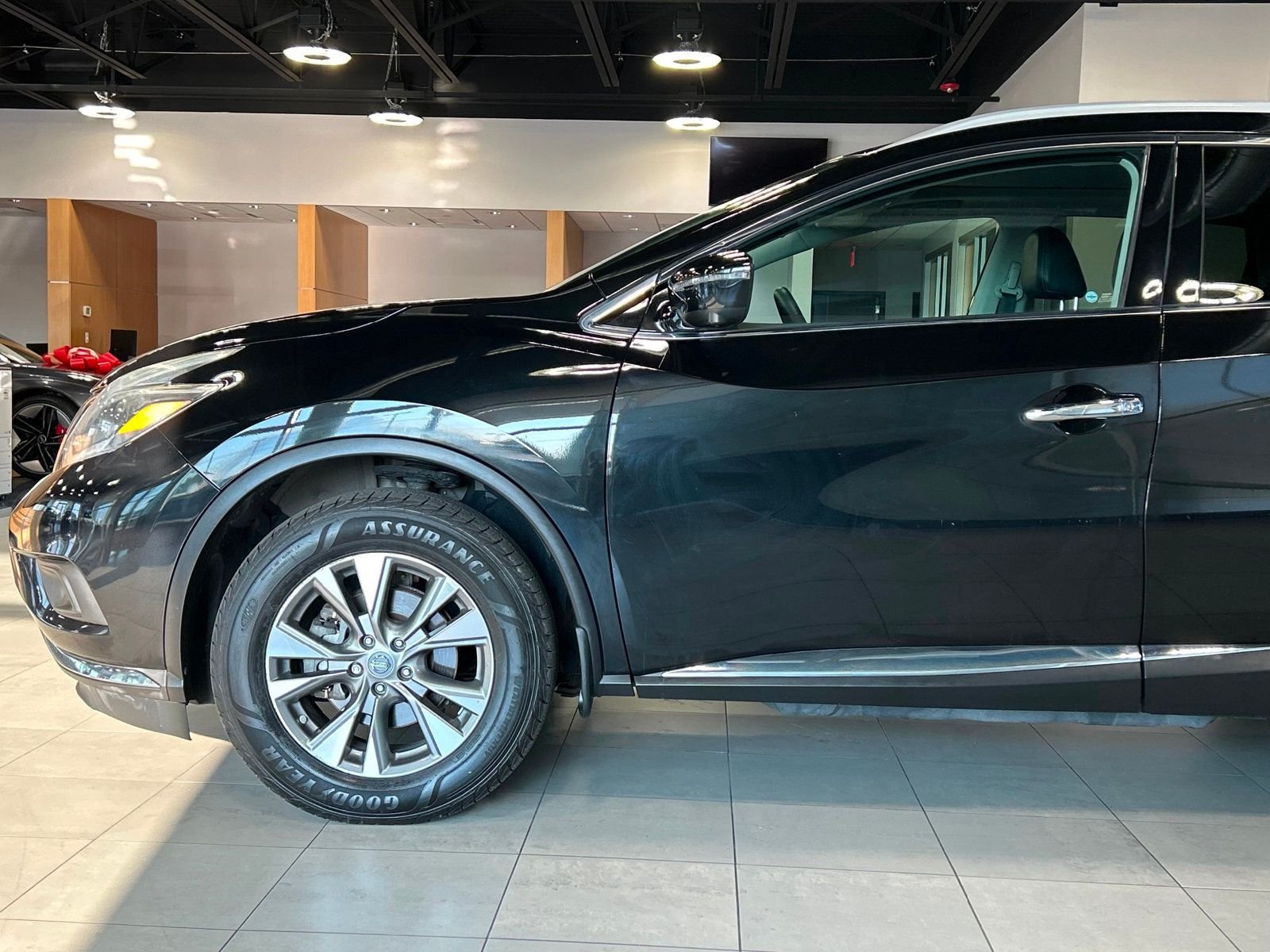 2018 Nissan Murano SL photo 7