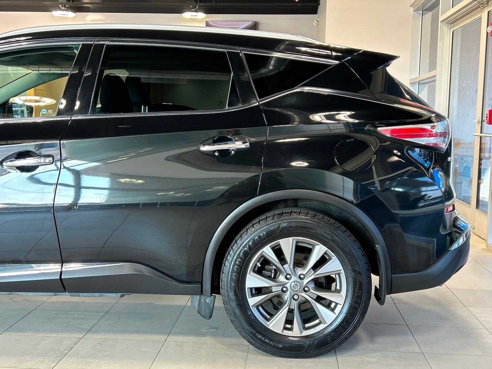 2018 Nissan Murano SL photo 8