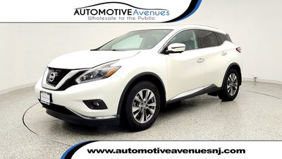 2018 Nissan Murano