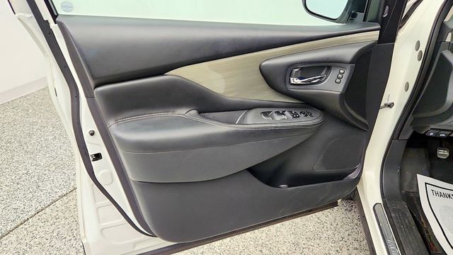 2018 Nissan Murano AWD SL - 23082853 - 10