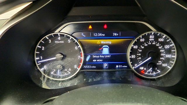 2018 Nissan Murano AWD SL - 23082853 - 15