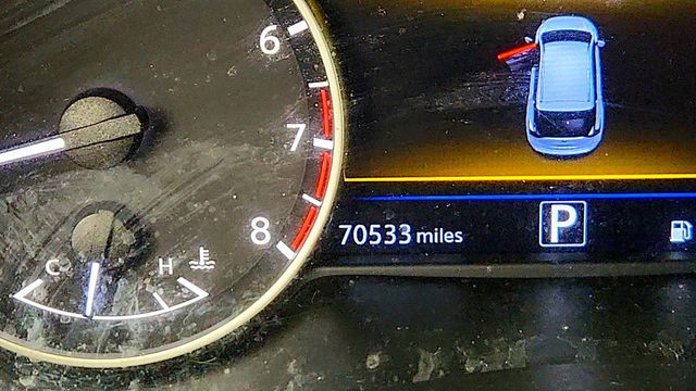 2018 Nissan Murano AWD SL - 23082853 - 16