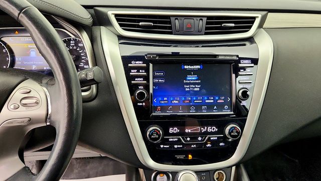 2018 Nissan Murano AWD SL - 23082853 - 17