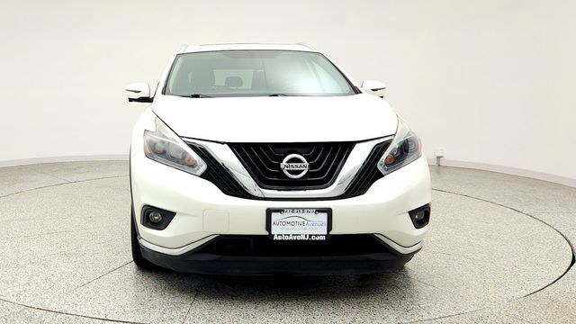 2018 Nissan Murano AWD SL - 23082853 - 1