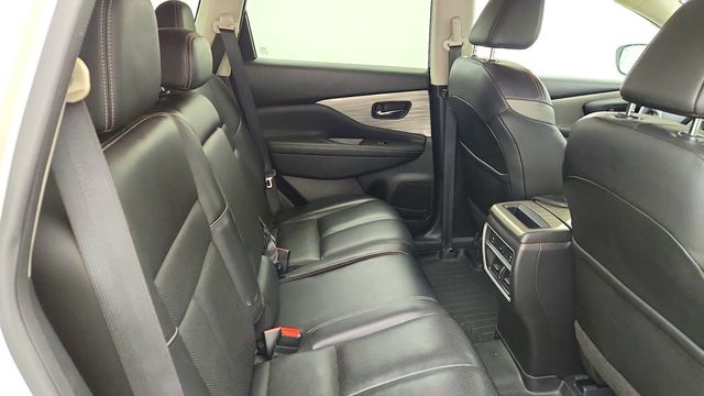2018 Nissan Murano AWD SL - 23082853 - 21