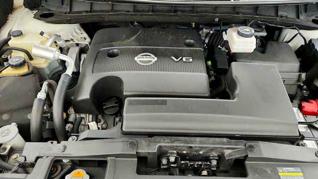 2018 Nissan Murano AWD SL - 23082853 - 25