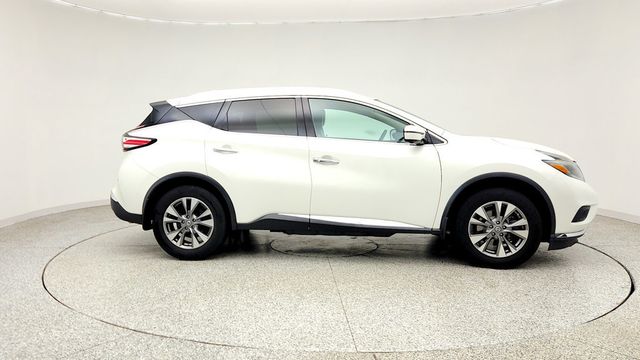 2018 Nissan Murano AWD SL - 23082853 - 3