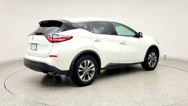 2018 Nissan Murano AWD SL - 23082853 - 4