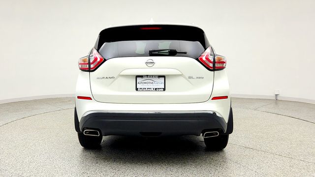 2018 Nissan Murano AWD SL - 23082853 - 5