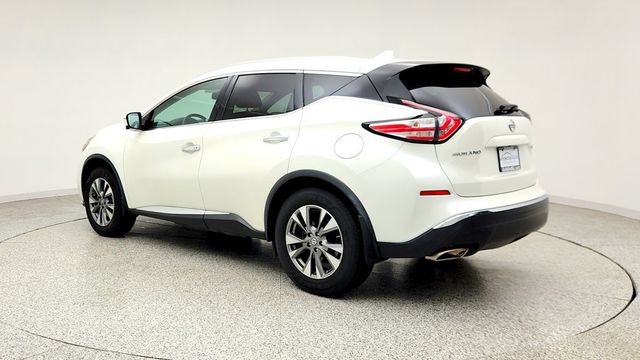 2018 Nissan Murano AWD SL - 23082853 - 6