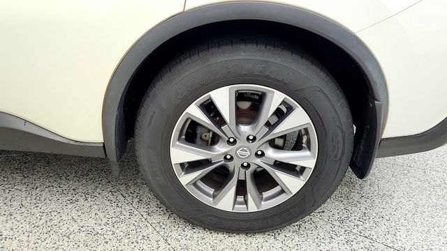 2018 Nissan Murano AWD SL - 23082853 - 8