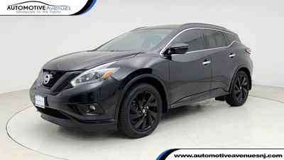 2018 Nissan Murano