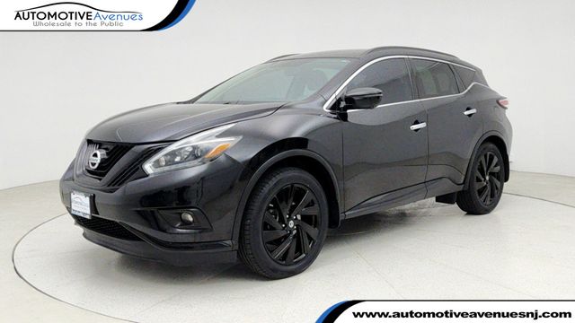 2018 Nissan Murano AWD SL - 22943274 - 0