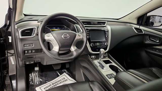2018 Nissan Murano AWD SL - 22943274 - 11