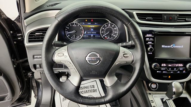 2018 Nissan Murano AWD SL - 22943274 - 12