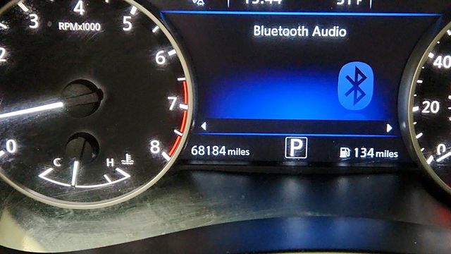 2018 Nissan Murano AWD SL - 22943274 - 14