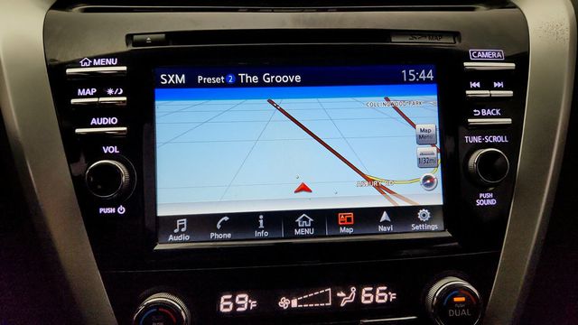 2018 Nissan Murano AWD SL - 22943274 - 17