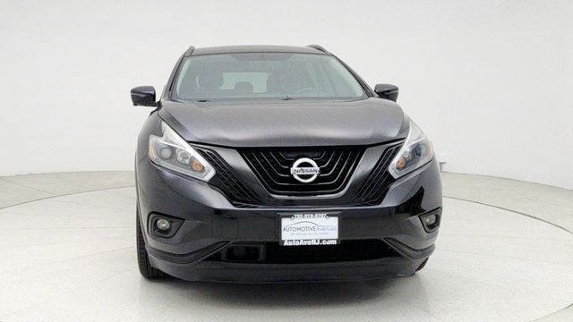 2018 Nissan Murano AWD SL - 22943274 - 1