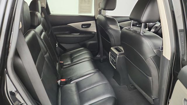 2018 Nissan Murano AWD SL - 22943274 - 21