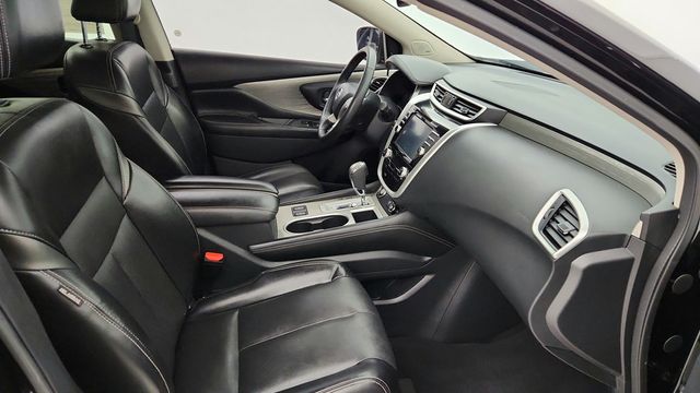 2018 Nissan Murano AWD SL - 22943274 - 22