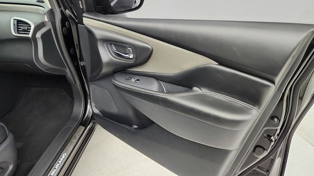 2018 Nissan Murano AWD SL - 22943274 - 24
